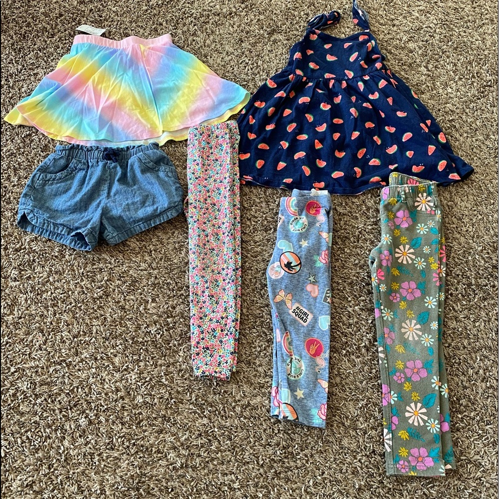 4t Girl Bundles